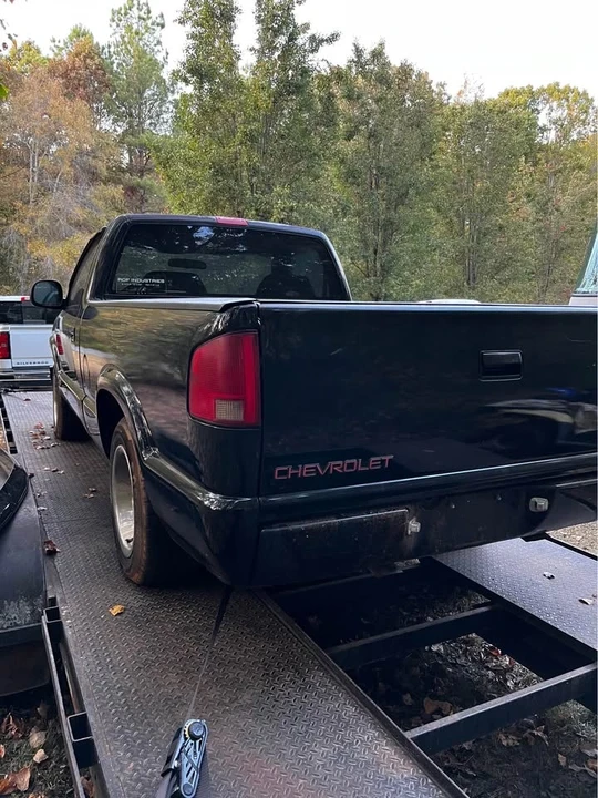 1994 Chevrolet S-10 - Image 3 of 5