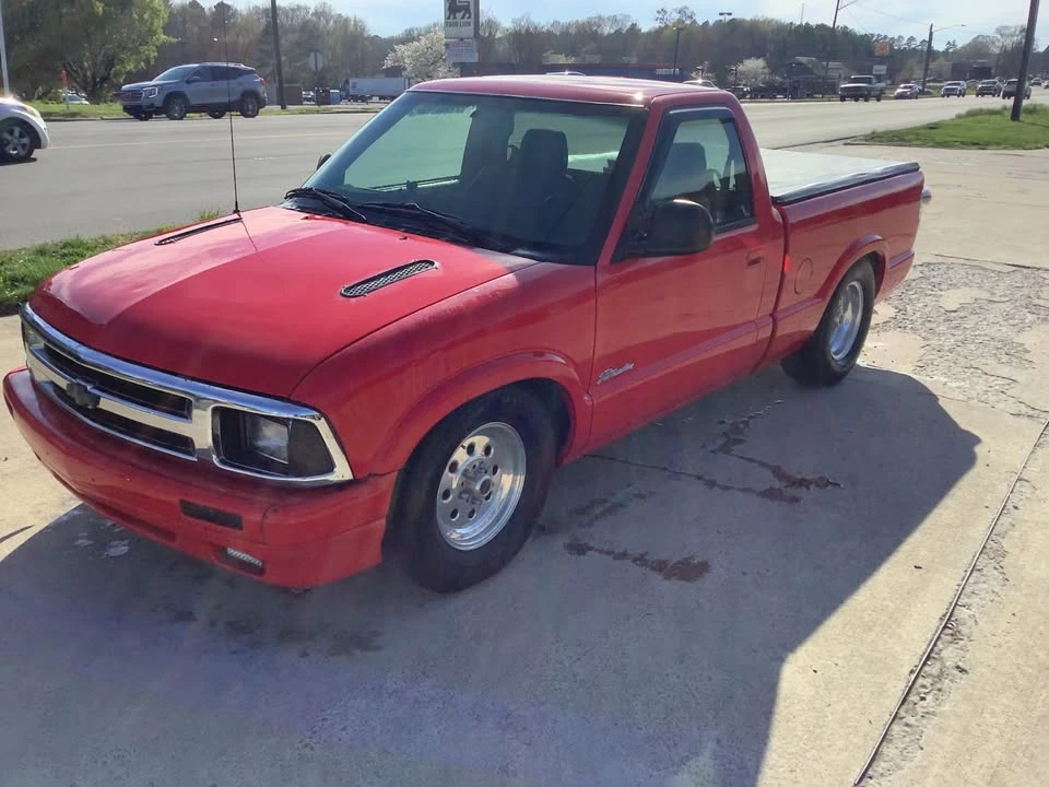 1994 Chevrolet S-10 - Image 6 of 20