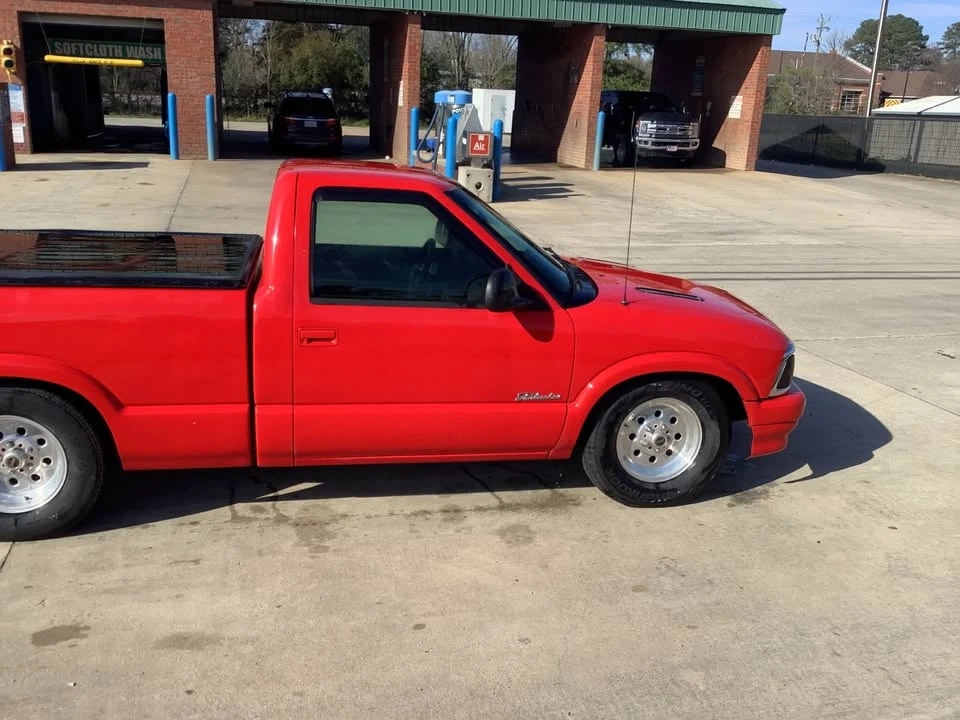 1994 Chevrolet S-10 - Image 17 of 20