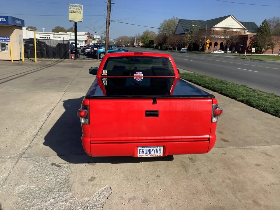 1994 Chevrolet S-10 - Image 4 of 20