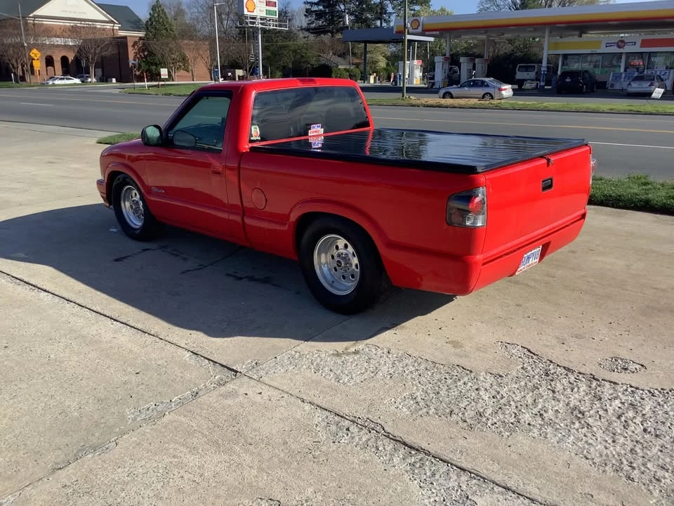 1994 Chevrolet S-10 - Image 2 of 20