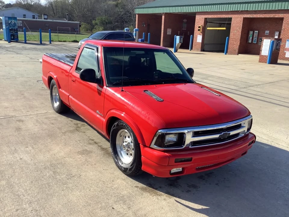 1994 Chevrolet S-10 - Image 16 of 20