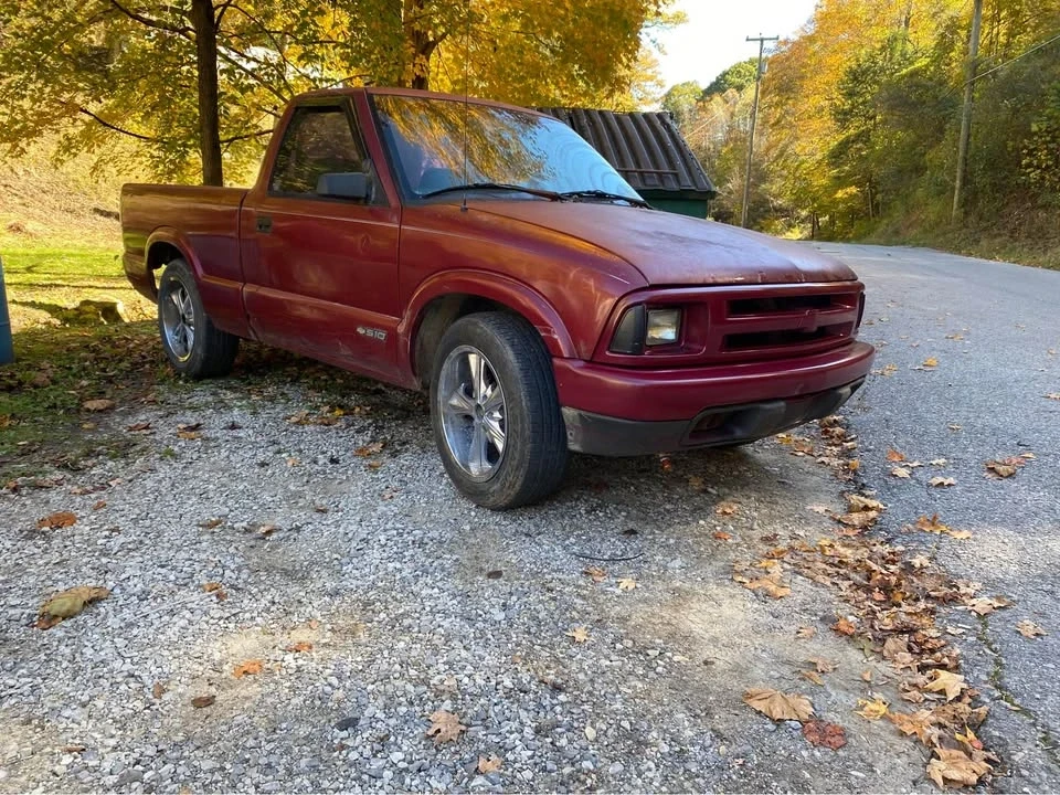 1994 Chevrolet S-10 - Image 8 of 10