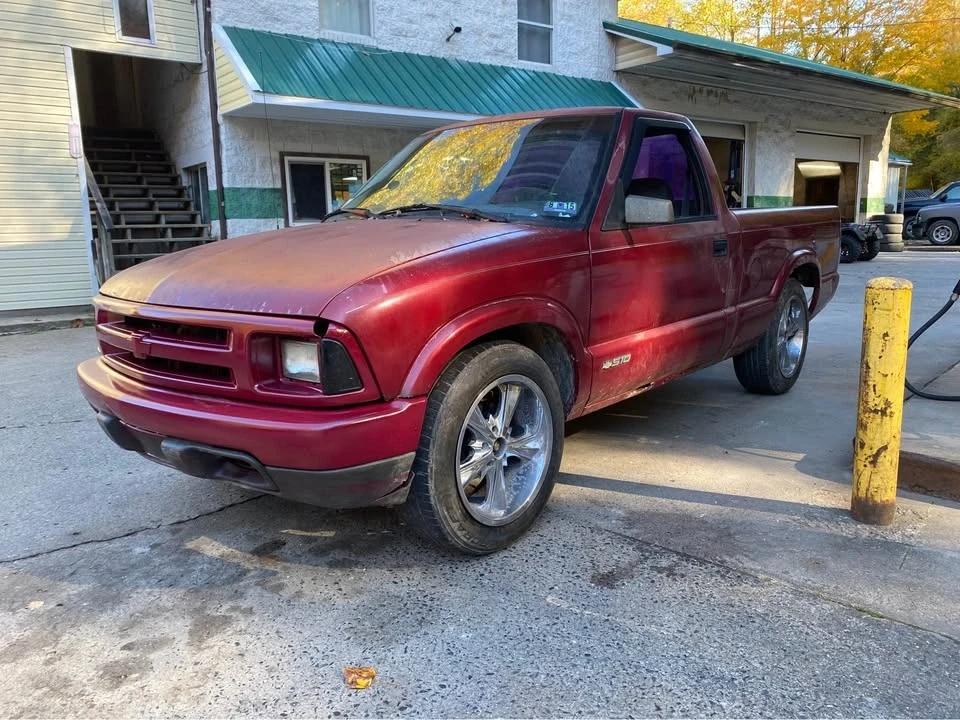 1994 Chevrolet S-10 - Image 5 of 10
