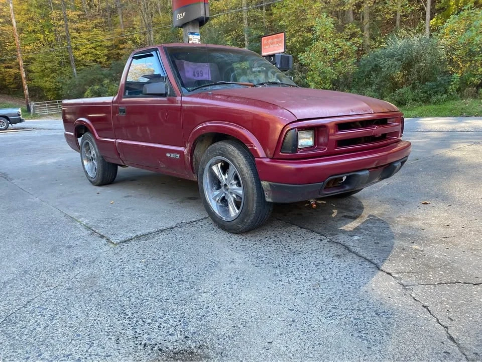 1994 Chevrolet S-10 - Image 6 of 10