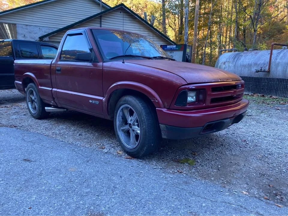 1994 Chevrolet S-10 - Image 4 of 10