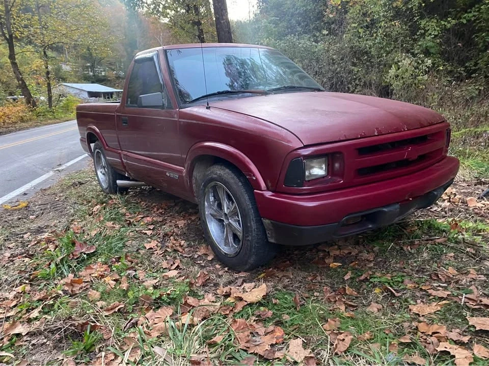 1994 Chevrolet S-10 - Image 3 of 10