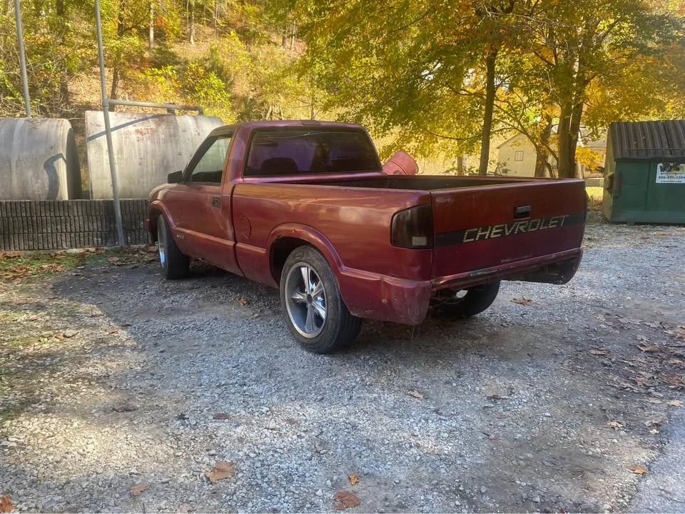 1994 Chevrolet S-10 - Image 10 of 10