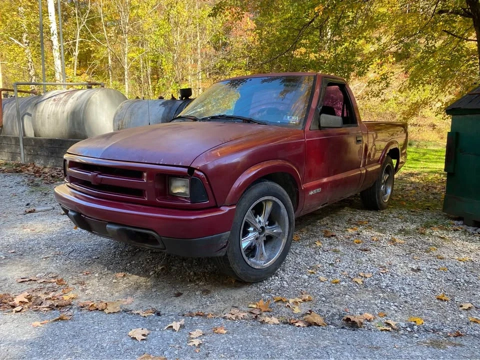 1994 Chevrolet S-10 - Image 7 of 10