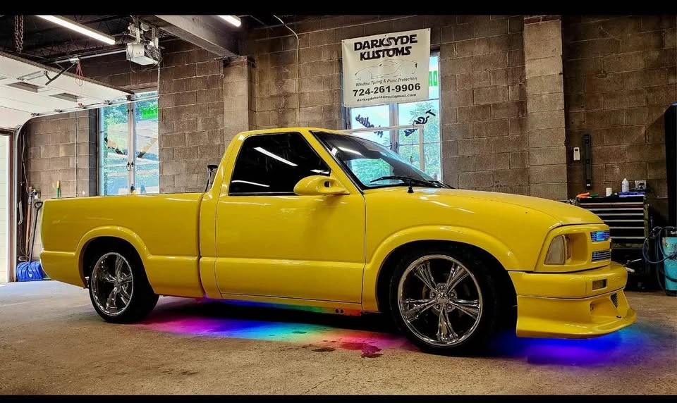 1994 Chevrolet S-10 - Image 7 of 8