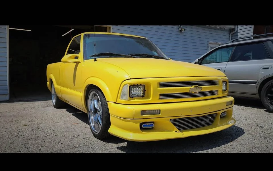 1994 Chevrolet S-10 - Image 2 of 8