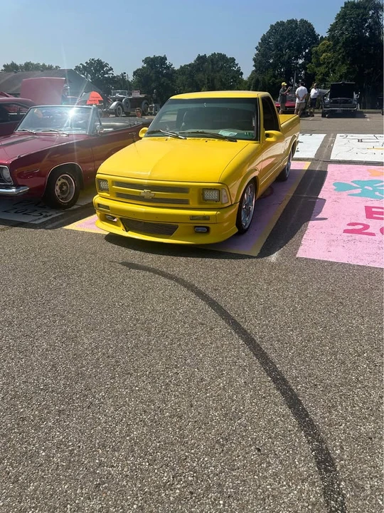 1994 Chevrolet S-10 - Image 8 of 8
