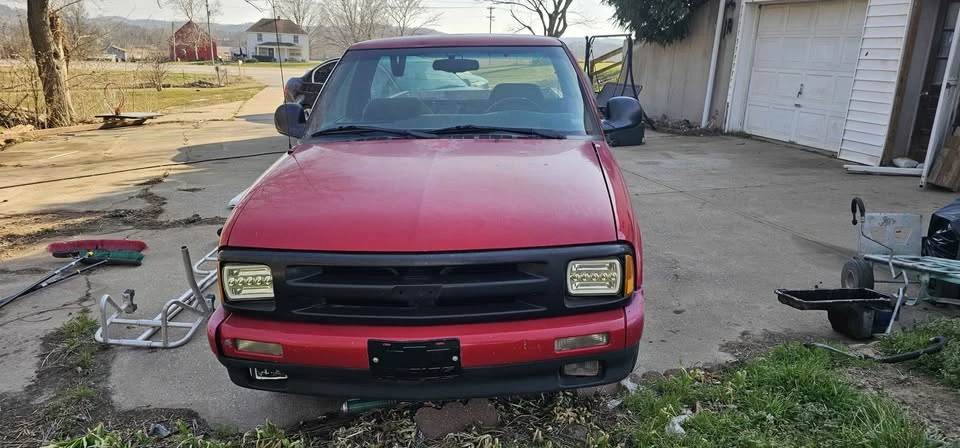 1994 Chevrolet S-10 - Image 3 of 8