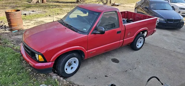 1994 Chevrolet S-10 SS