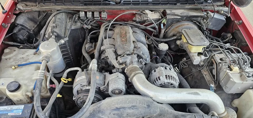 1994 Chevrolet S-10 - Image 8 of 8