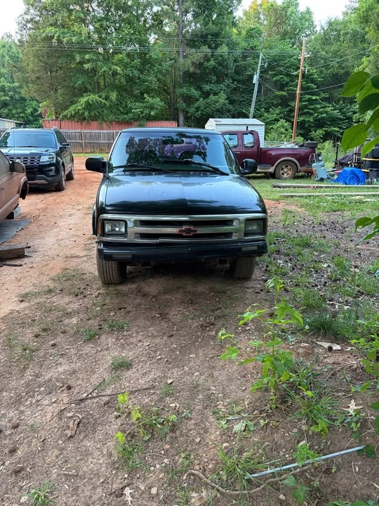 1994 Chevrolet S-10 - Image 2 of 6