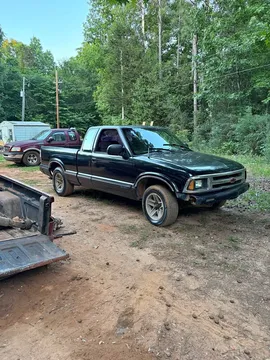 1994 Chevrolet S10 SS