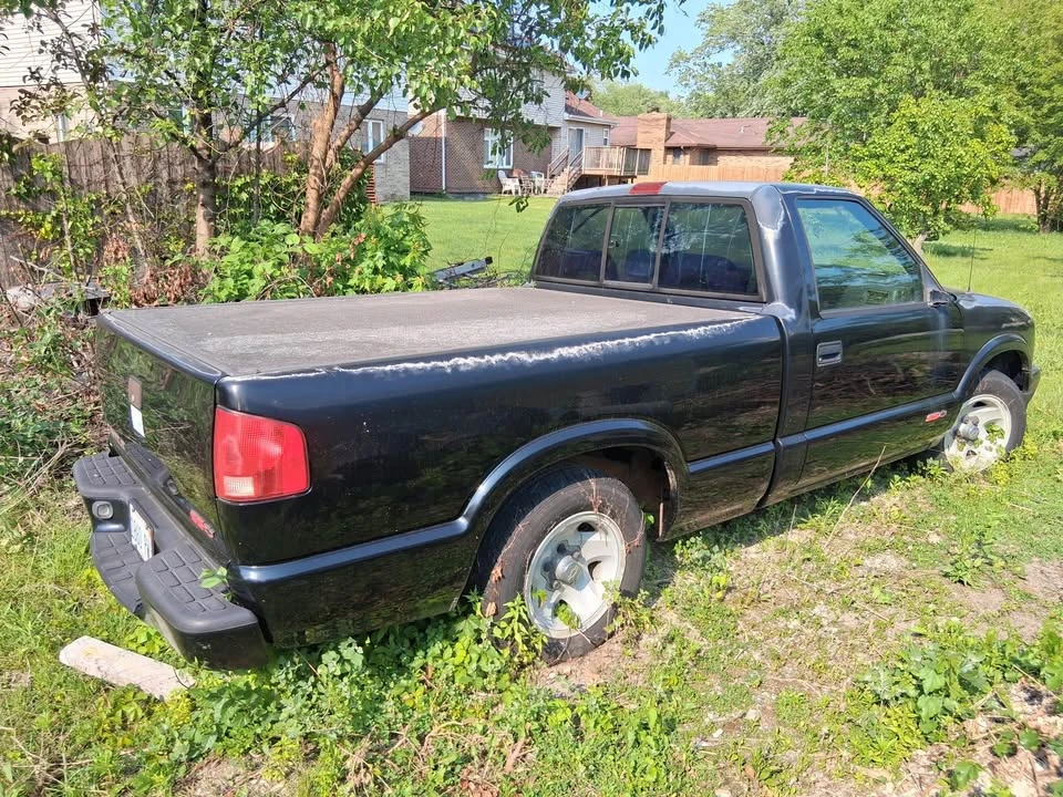 1994 Chevrolet S-10 - Image 2 of 4