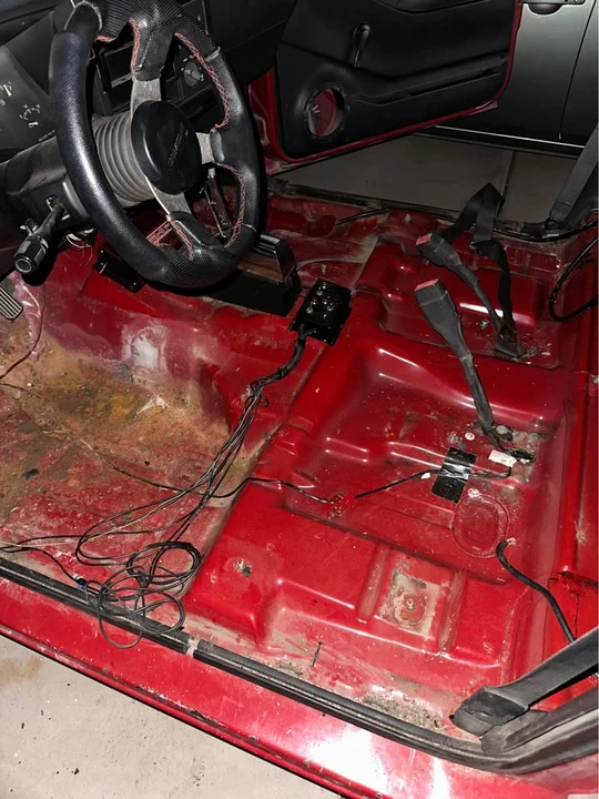 1994 Chevrolet S-10 - Image 4 of 4