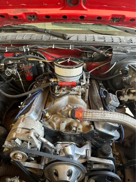 1994 Chevrolet S-10 - Image 3 of 4