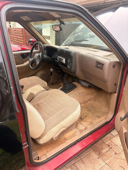 1994 Chevrolet S-10 - Image 3 of 9