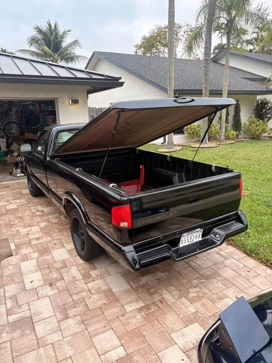 1994 Chevrolet S-10 - Image 7 of 9