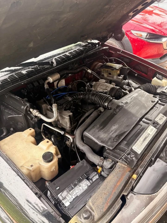 1994 Chevrolet S-10 - Image 5 of 9