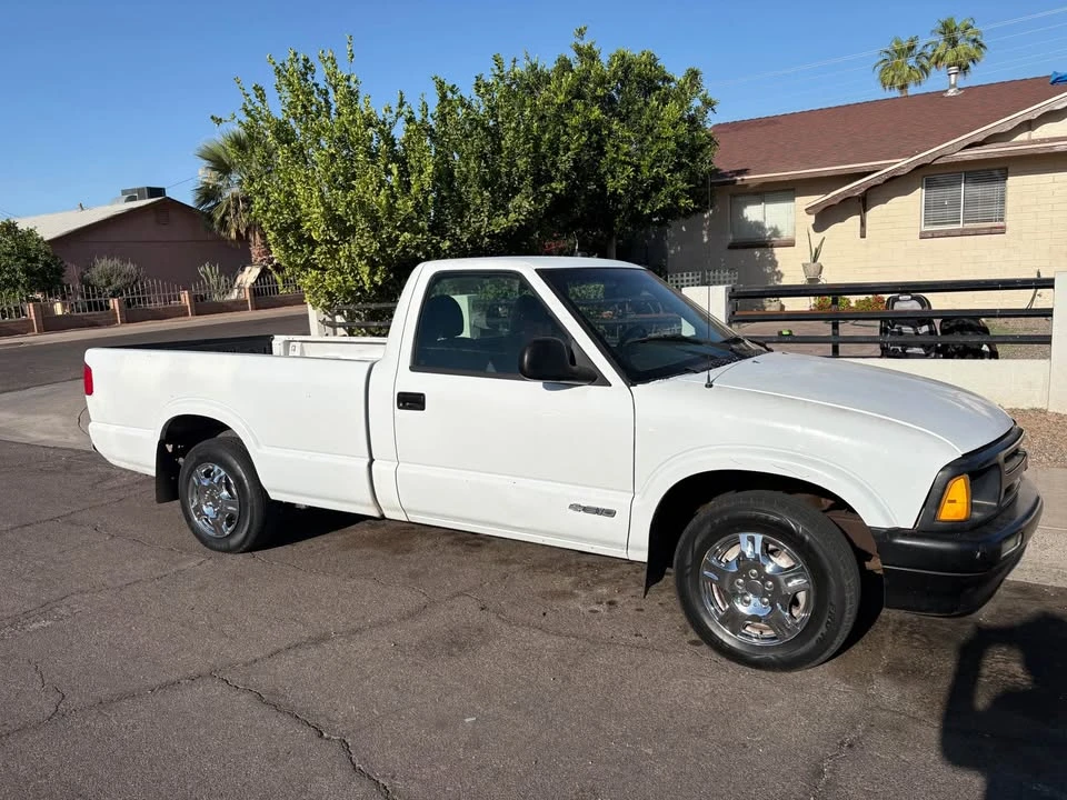 1994 Chevrolet S-10 - Image 4 of 6