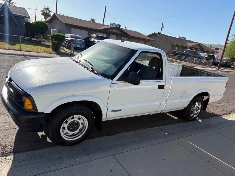 1994 Chevrolet S-10 - Image 5 of 6