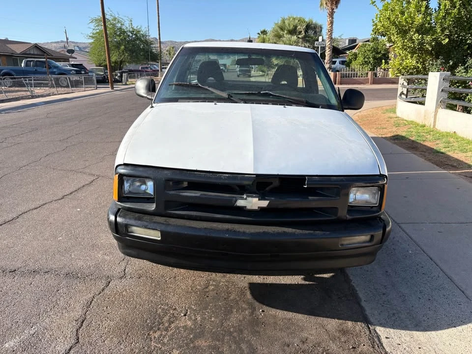 1994 Chevrolet S-10 - Image 6 of 6