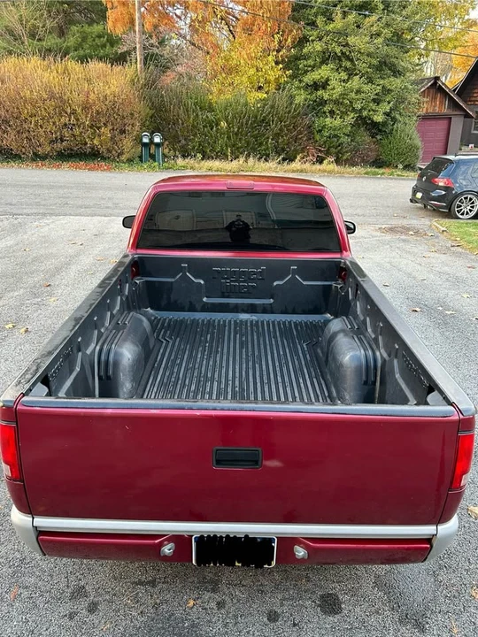 1994 Chevrolet S-10 - Image 6 of 10