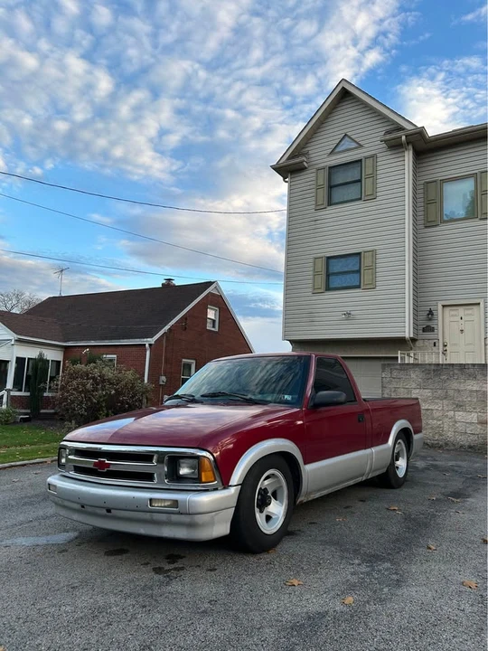 1994 Chevrolet S-10 - Image 5 of 10