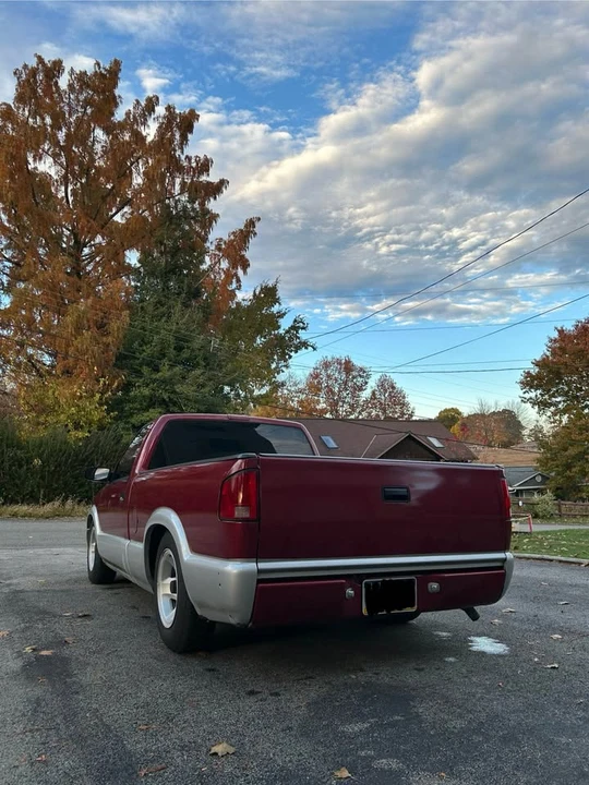 1994 Chevrolet S-10 - Image 3 of 10