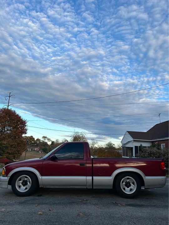 1994 Chevrolet S-10 - Image 4 of 10