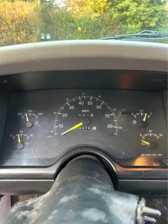 1994 Chevrolet S-10 - Image 9 of 10