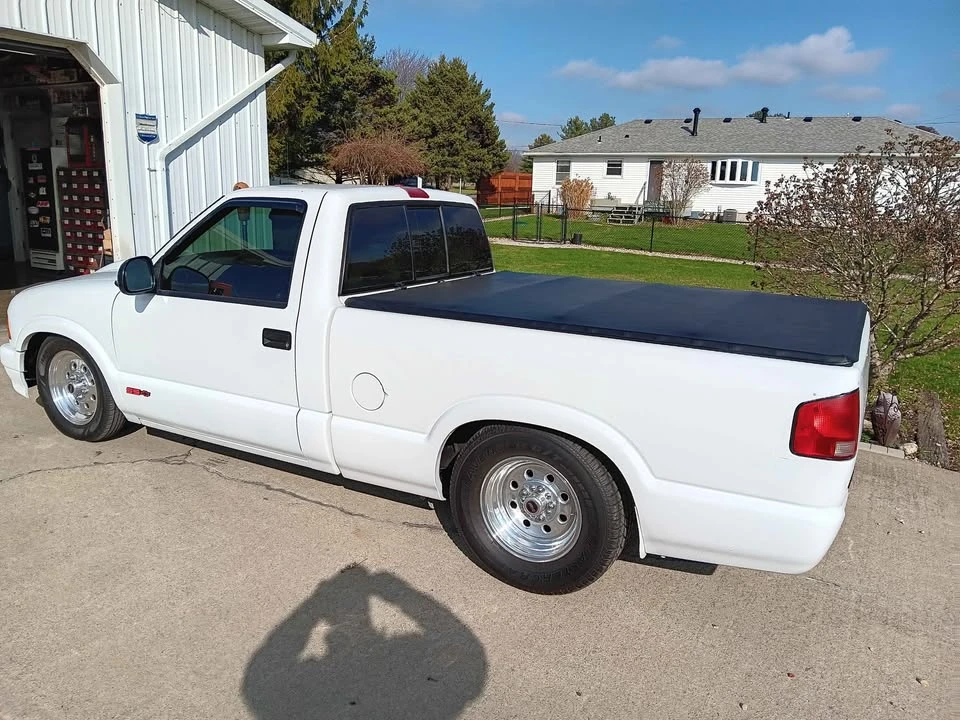 1994 Chevrolet S-10 - Image 3 of 9