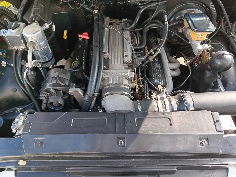 1994 Chevrolet S-10 - Image 7 of 9
