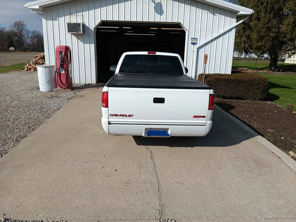1994 Chevrolet S-10 - Image 2 of 9