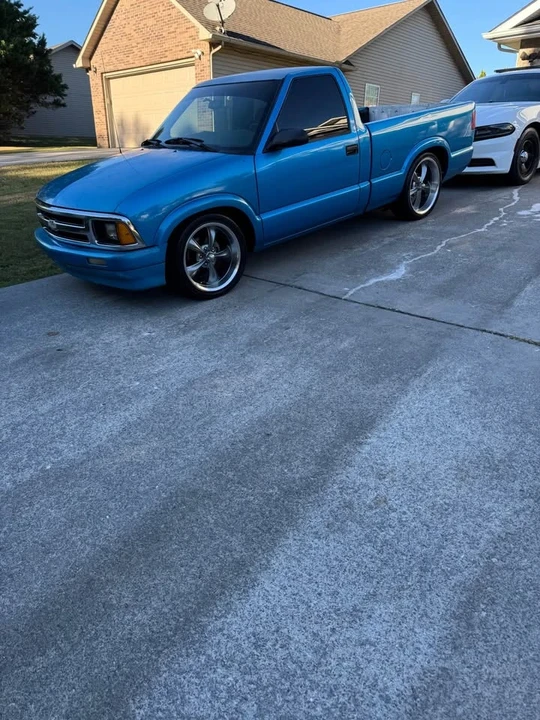 1994 Chevrolet S-10 - Image 7 of 7