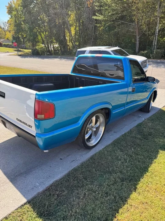 1994 Chevrolet S-10 - Image 4 of 7