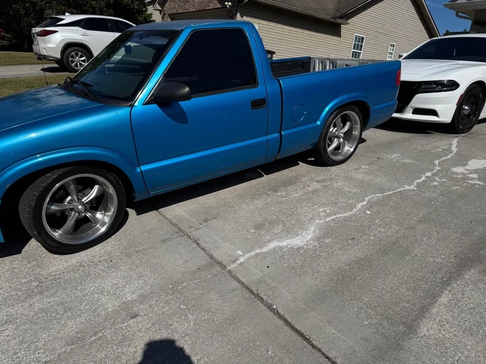 1994 Chevrolet S-10 - Image 2 of 7