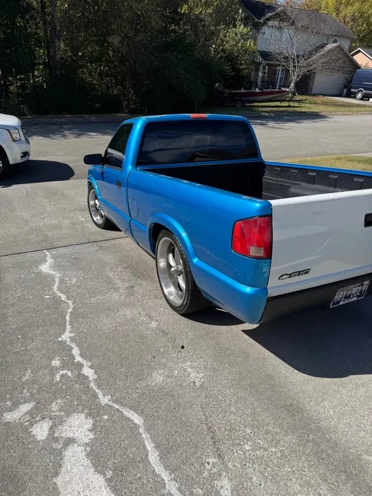 1994 Chevrolet S-10 - Image 3 of 7