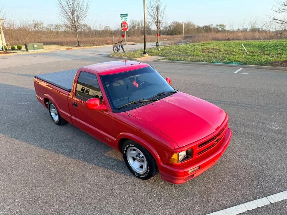 1994 Chevrolet S-10 - Image 6 of 17