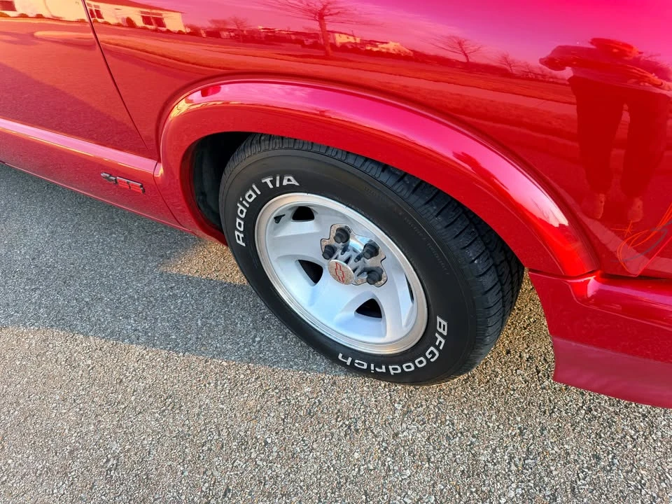 1994 Chevrolet S-10 - Image 5 of 17