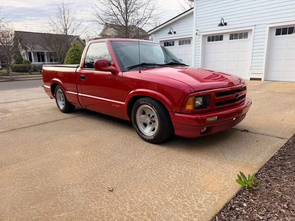 1994 Chevrolet S-10 - Image 17 of 17
