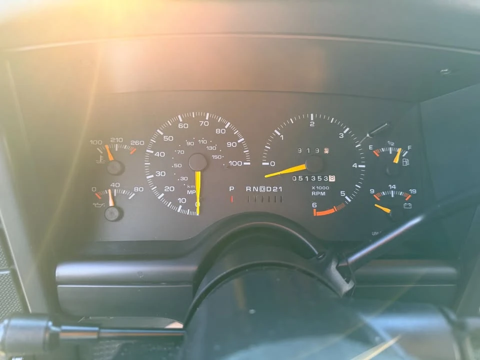 1994 Chevrolet S-10 - Image 15 of 17