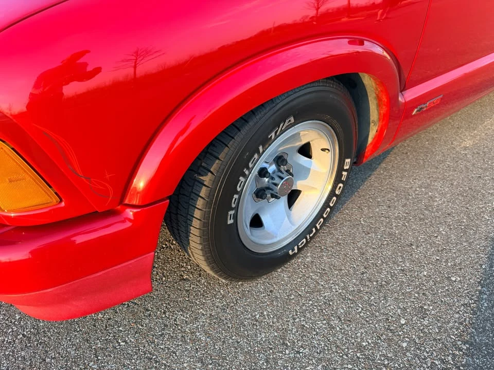 1994 Chevrolet S-10 - Image 3 of 17