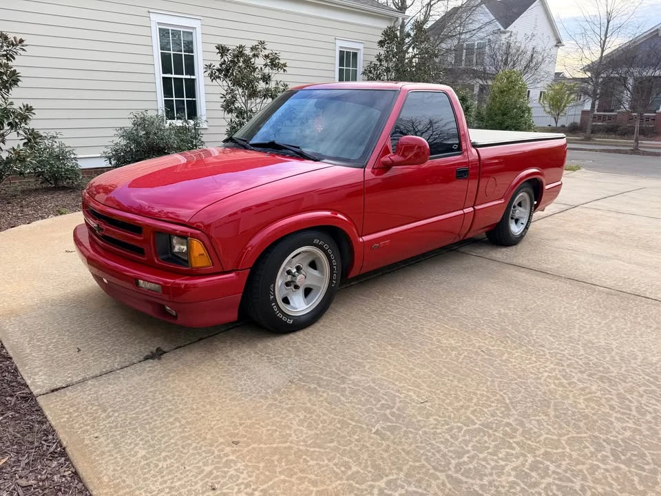 1994 Chevrolet S-10 - Image 16 of 17