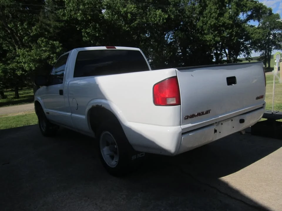 1994 Chevrolet S-10 - Image 3 of 5