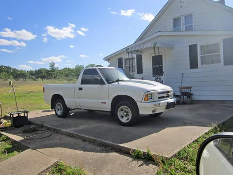 1994 Chevrolet S10 SS